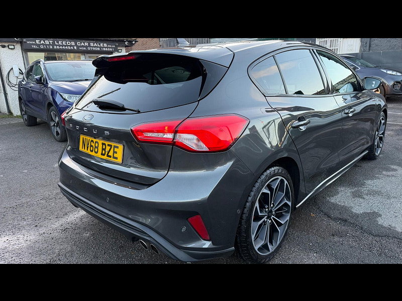 Ford Focus 1.0T EcoBoost ST-Line X Euro 6 (s/s) 5dr 5dr Manual 2026