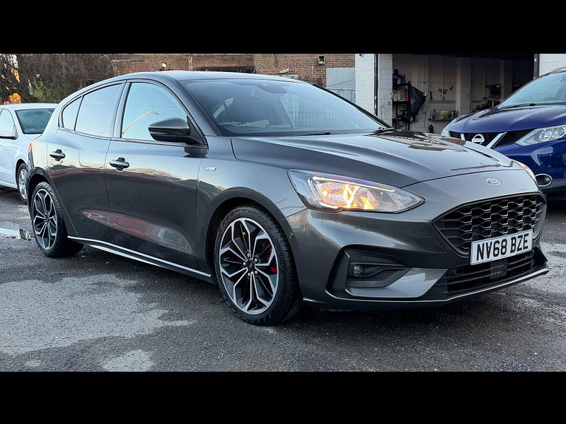 Ford Focus 1.0T EcoBoost ST-Line X Euro 6 (s/s) 5dr 5dr Manual 2026