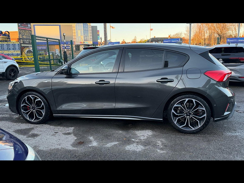 Ford Focus 1.0T EcoBoost ST-Line X Euro 6 (s/s) 5dr 5dr Manual 2026