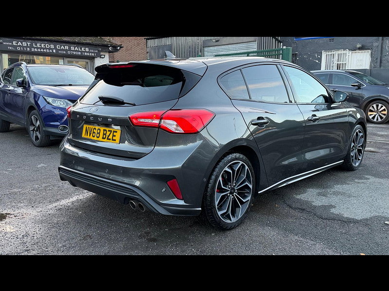 Ford Focus 1.0T EcoBoost ST-Line X Euro 6 (s/s) 5dr 5dr Manual 2026