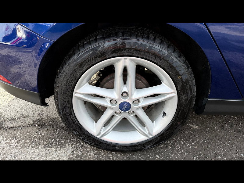 Ford Focus 1.0T EcoBoost Zetec Hatchback 5dr Petrol Manual Euro 6 (s/s) (125 ps) 5dr Manual 2026