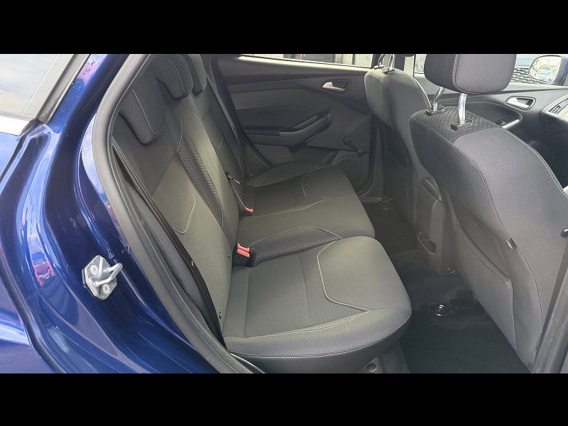 Ford Focus 1.0T EcoBoost Zetec Hatchback 5dr Petrol Manual Euro 6 (s/s) (125 ps) 5dr Manual 2026