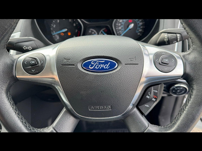 Ford Focus 1.0T EcoBoost Zetec S Euro 5 (s/s) 5dr 5dr Manual 2026