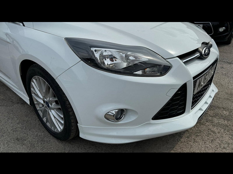 Ford Focus 1.0T EcoBoost Zetec S Euro 5 (s/s) 5dr 5dr Manual 2026