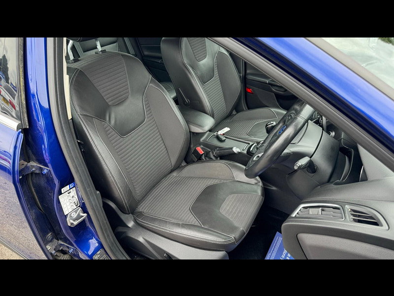 Ford Focus 1.5 TDCi Titanium X Euro 6 (s/s) 5dr 5dr Manual 2026