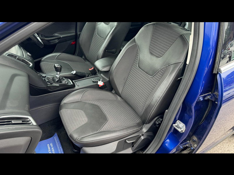 Ford Focus 1.5 TDCi Titanium X Euro 6 (s/s) 5dr 5dr Manual 2026