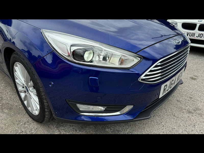 Ford Focus 1.5 TDCi Titanium X Euro 6 (s/s) 5dr 5dr Manual 2026