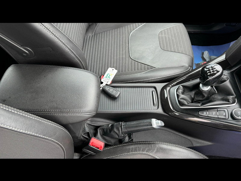 Ford Focus 1.5 TDCi Titanium X Euro 6 (s/s) 5dr 5dr Manual 2026