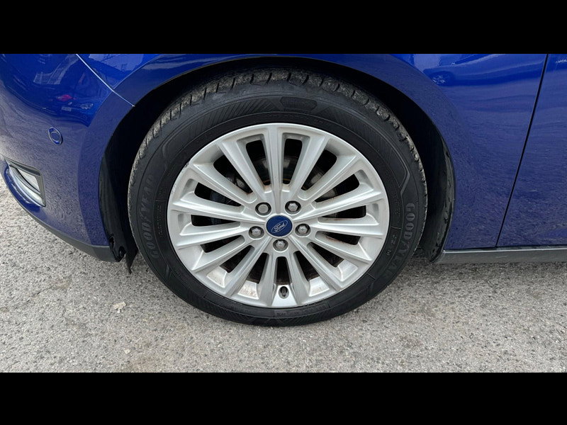 Ford Focus 1.5 TDCi Titanium X Euro 6 (s/s) 5dr 5dr Manual 2026