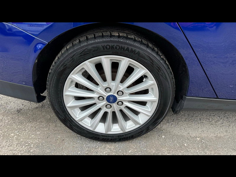 Ford Focus 1.5 TDCi Titanium X Euro 6 (s/s) 5dr 5dr Manual 2026