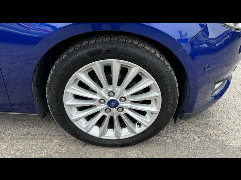 Ford Focus 1.5 TDCi Titanium X Euro 6 (s/s) 5dr 5dr Manual 2026