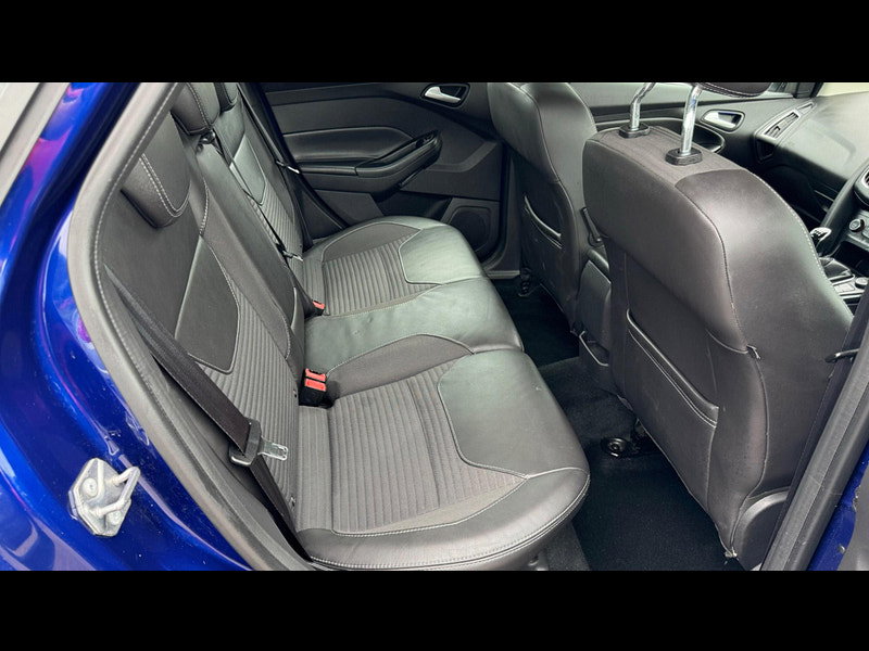 Ford Focus 1.5 TDCi Titanium X Euro 6 (s/s) 5dr 5dr Manual 2026