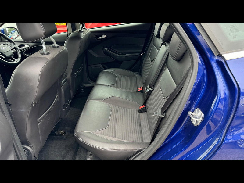 Ford Focus 1.5 TDCi Titanium X Euro 6 (s/s) 5dr 5dr Manual 2026