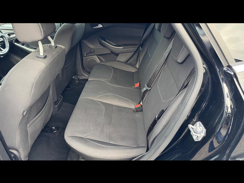 Ford Focus 1.5 TDCi Zetec Euro 6 (s/s) 5dr 5dr Manual 2026