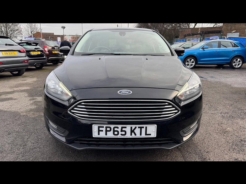 Ford Focus 1.5 TDCi Zetec Euro 6 (s/s) 5dr 5dr Manual 2026
