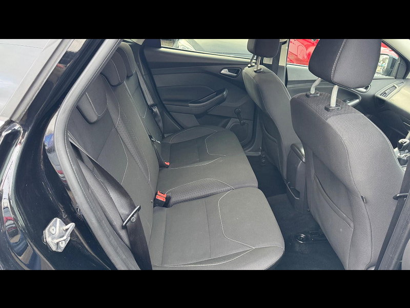 Ford Focus 1.5 TDCi Zetec Euro 6 (s/s) 5dr 5dr Manual 2026