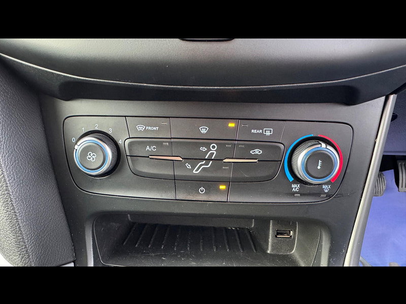 Ford Focus 1.5 TDCi Zetec Euro 6 (s/s) 5dr 5dr Manual 2026
