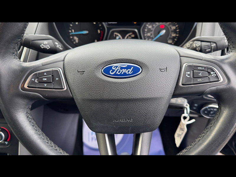 Ford Focus 1.5 TDCi Zetec Euro 6 (s/s) 5dr 5dr Manual 2026