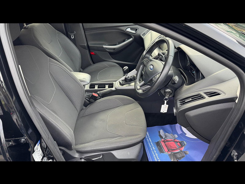 Ford Focus 1.5 TDCi Zetec Euro 6 (s/s) 5dr 5dr Manual 2026