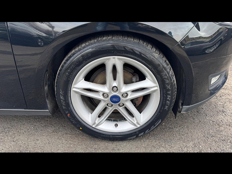 Ford Focus 1.5 TDCi Zetec Euro 6 (s/s) 5dr 5dr Manual 2026