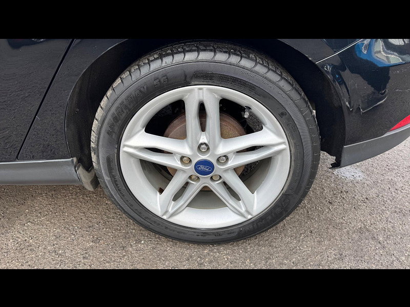 Ford Focus 1.5 TDCi Zetec Euro 6 (s/s) 5dr 5dr Manual 2026