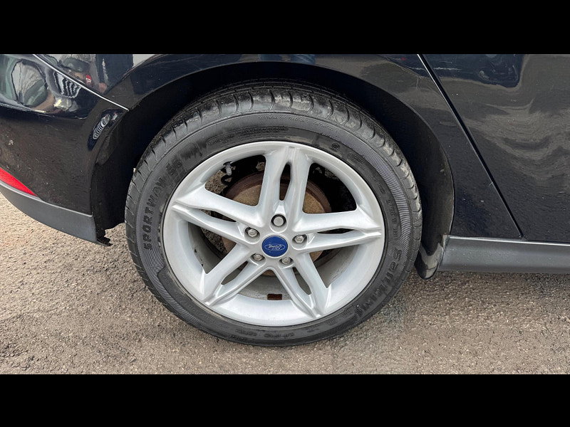 Ford Focus 1.5 TDCi Zetec Euro 6 (s/s) 5dr 5dr Manual 2026