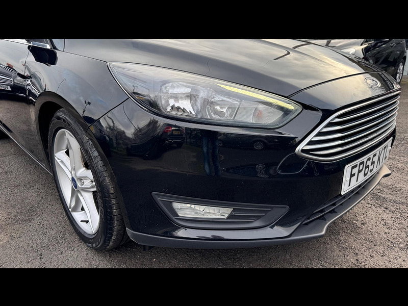 Ford Focus 1.5 TDCi Zetec Euro 6 (s/s) 5dr 5dr Manual 2026