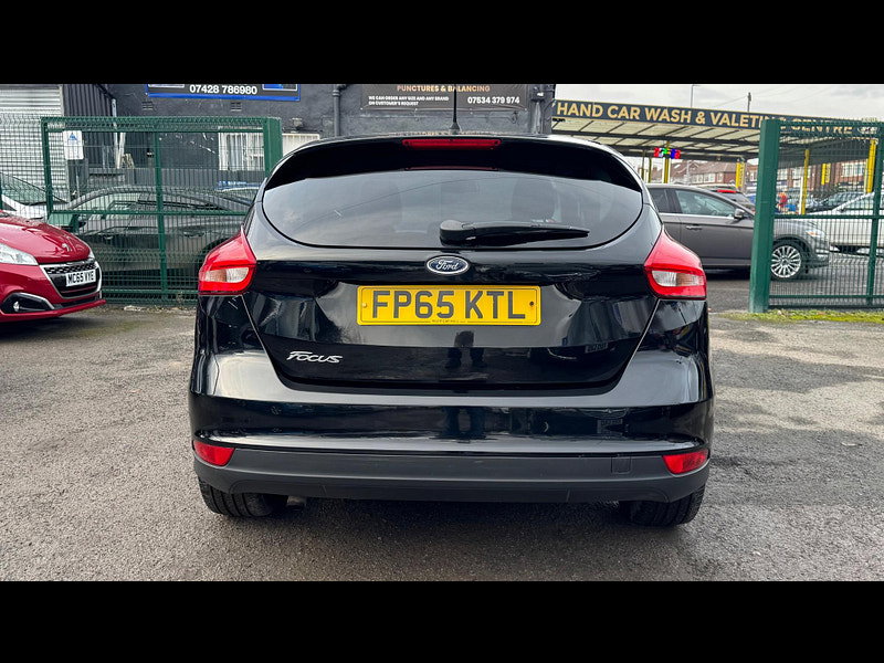 Ford Focus 1.5 TDCi Zetec Euro 6 (s/s) 5dr 5dr Manual 2026