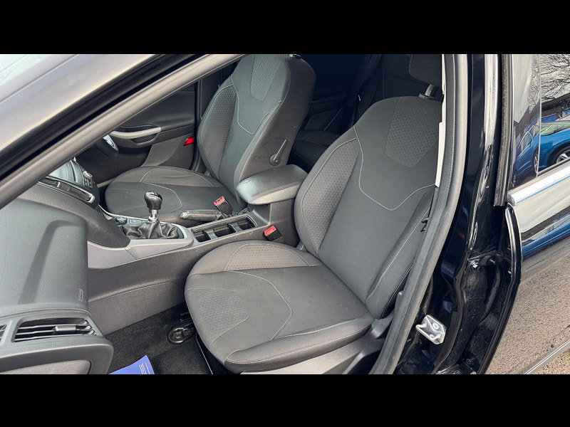 Ford Focus 1.5 TDCi Zetec Euro 6 (s/s) 5dr 5dr Manual 2026