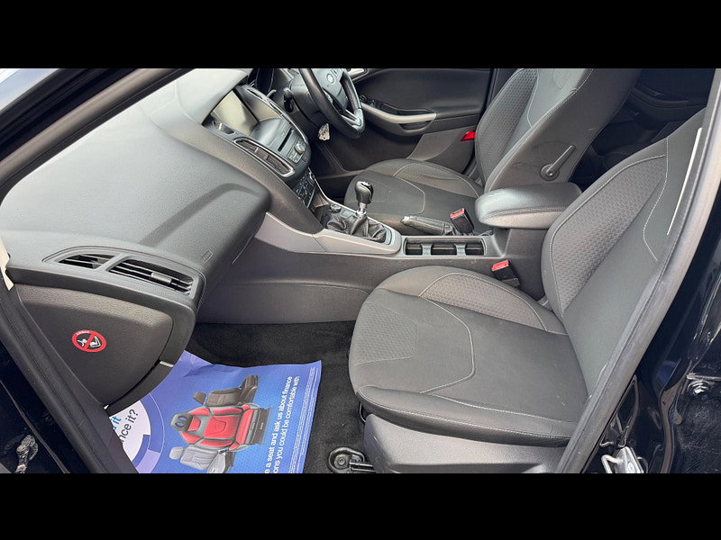 Ford Focus 1.5 TDCi Zetec Euro 6 (s/s) 5dr 5dr Manual 2026