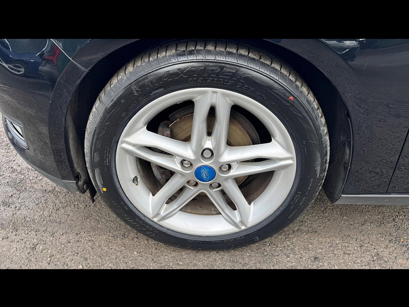 Ford Focus 1.5 TDCi Zetec Euro 6 (s/s) 5dr 5dr Manual 2026