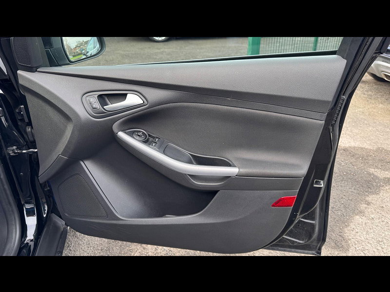 Ford Focus 1.5 TDCi Zetec Euro 6 (s/s) 5dr 5dr Manual 2026