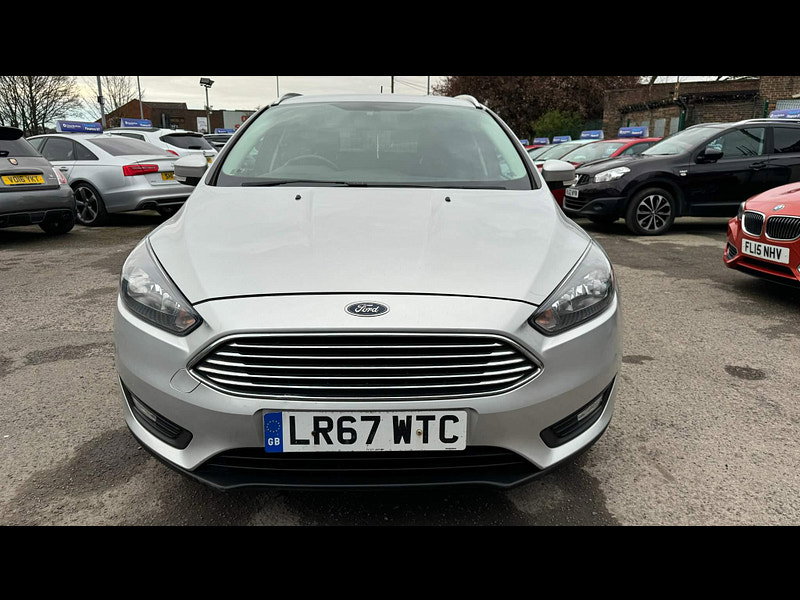Ford Focus 1.5 TDCi Zetec Edition Euro 6 (s/s) 5dr 5dr Manual 2026