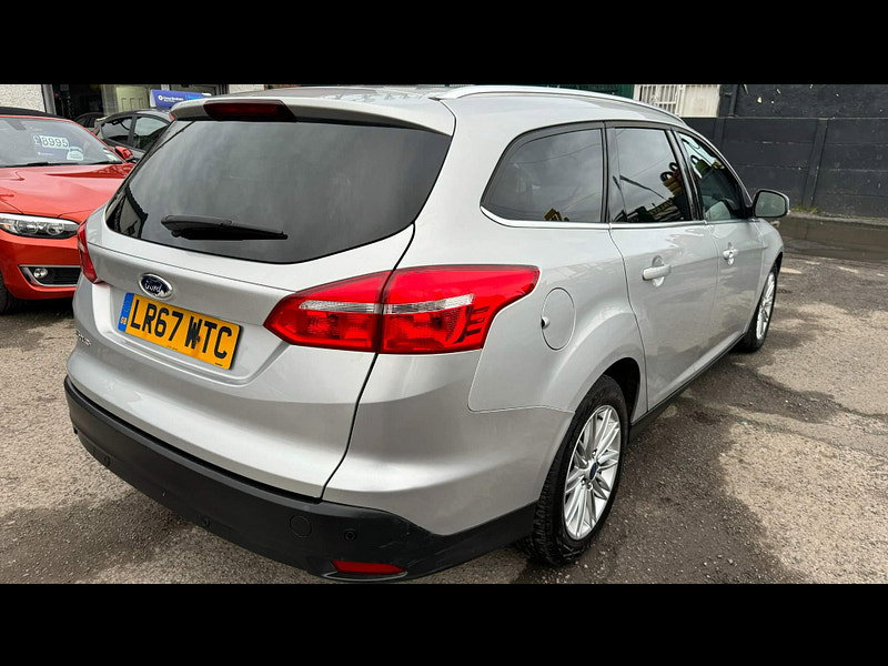 Ford Focus 1.5 TDCi Zetec Edition Euro 6 (s/s) 5dr 5dr Manual 2026