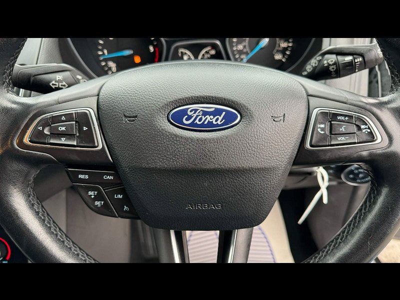 Ford Focus 1.5 TDCi Zetec Edition Euro 6 (s/s) 5dr 5dr Manual 2026