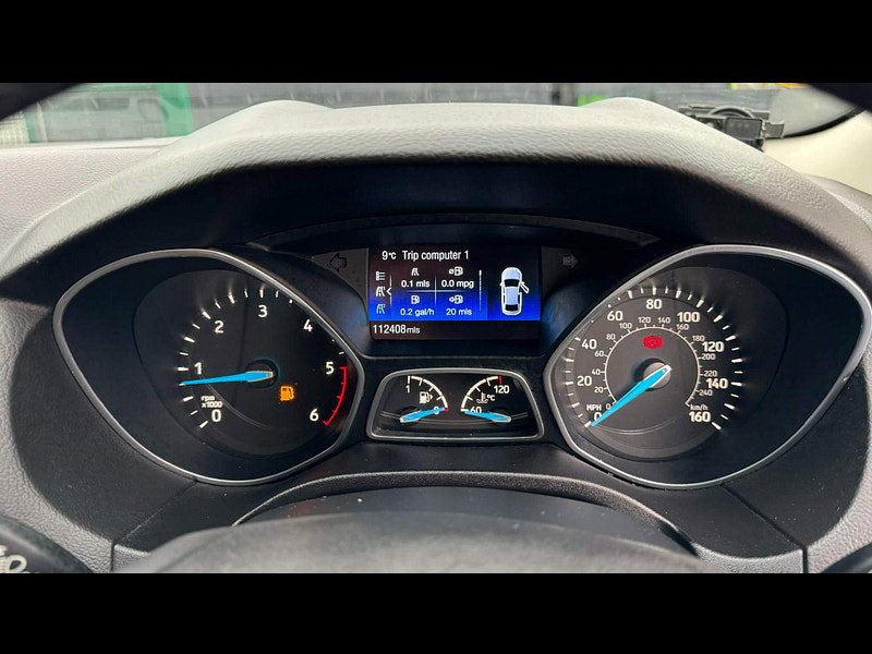 Ford Focus 1.5 TDCi Zetec Edition Euro 6 (s/s) 5dr 5dr Manual 2026