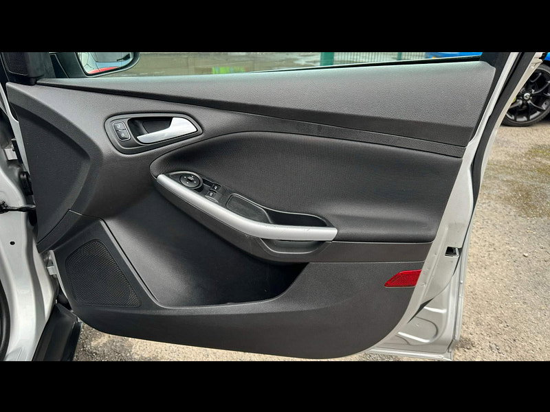 Ford Focus 1.5 TDCi Zetec Edition Euro 6 (s/s) 5dr 5dr Manual 2026