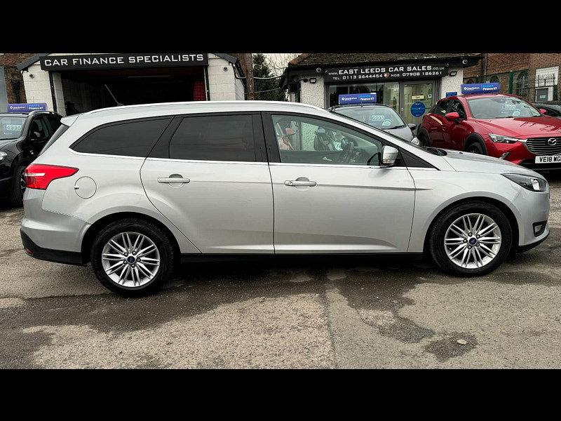 Ford Focus 1.5 TDCi Zetec Edition Euro 6 (s/s) 5dr 5dr Manual 2026