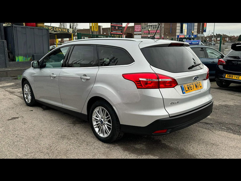 Ford Focus 1.5 TDCi Zetec Edition Euro 6 (s/s) 5dr 5dr Manual 2026