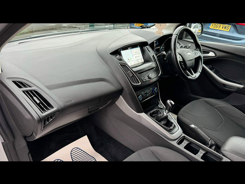 Ford Focus 1.5 TDCi Zetec Edition Euro 6 (s/s) 5dr 5dr Manual 2026
