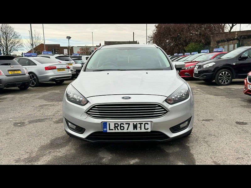 Ford Focus 1.5 TDCi Zetec Edition Euro 6 (s/s) 5dr 5dr Manual 2026