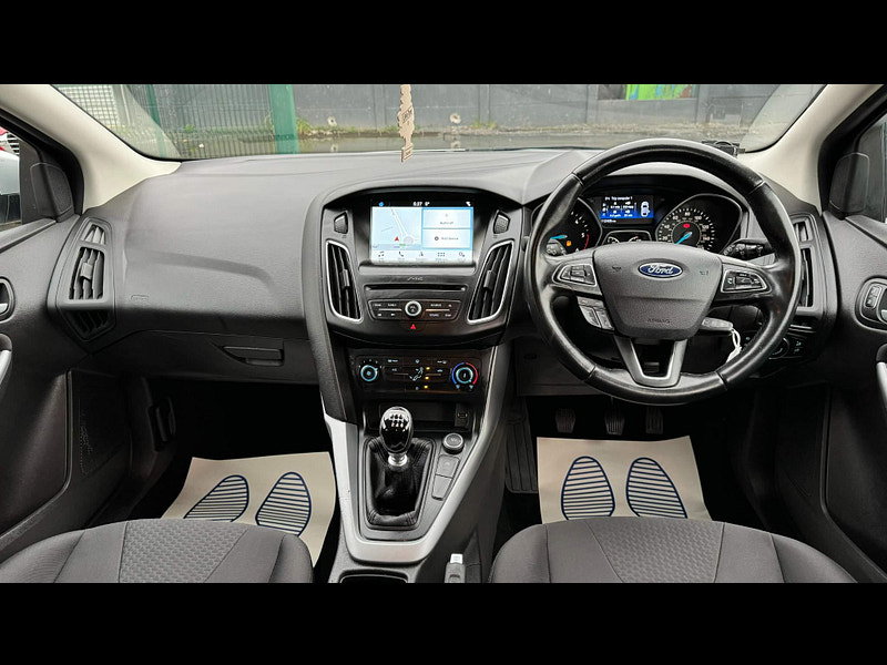 Ford Focus 1.5 TDCi Zetec Edition Euro 6 (s/s) 5dr 5dr Manual 2026