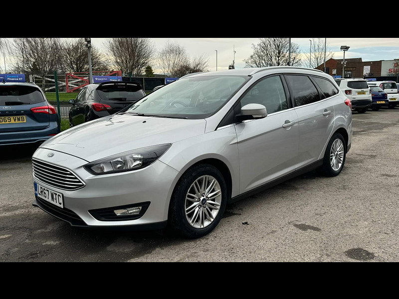 Ford Focus 1.5 TDCi Zetec Edition Euro 6 (s/s) 5dr 5dr Manual 2026