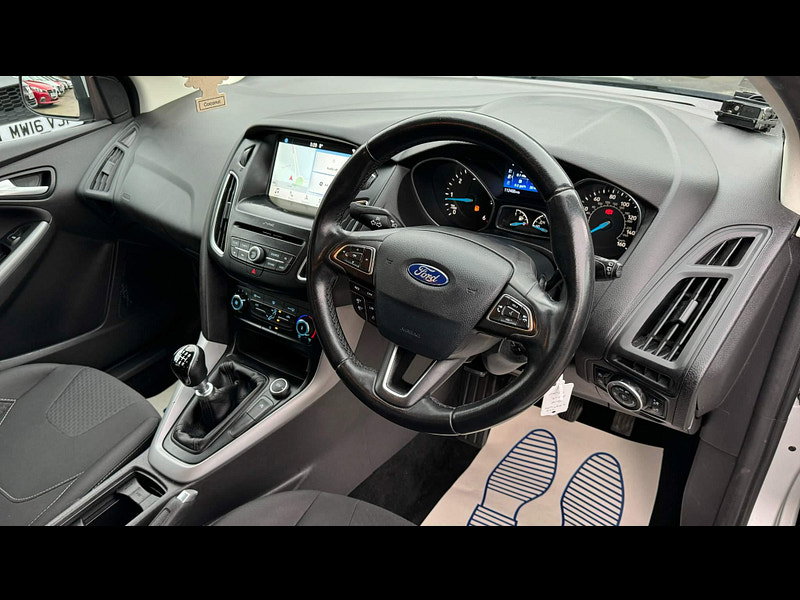 Ford Focus 1.5 TDCi Zetec Edition Euro 6 (s/s) 5dr 5dr Manual 2026