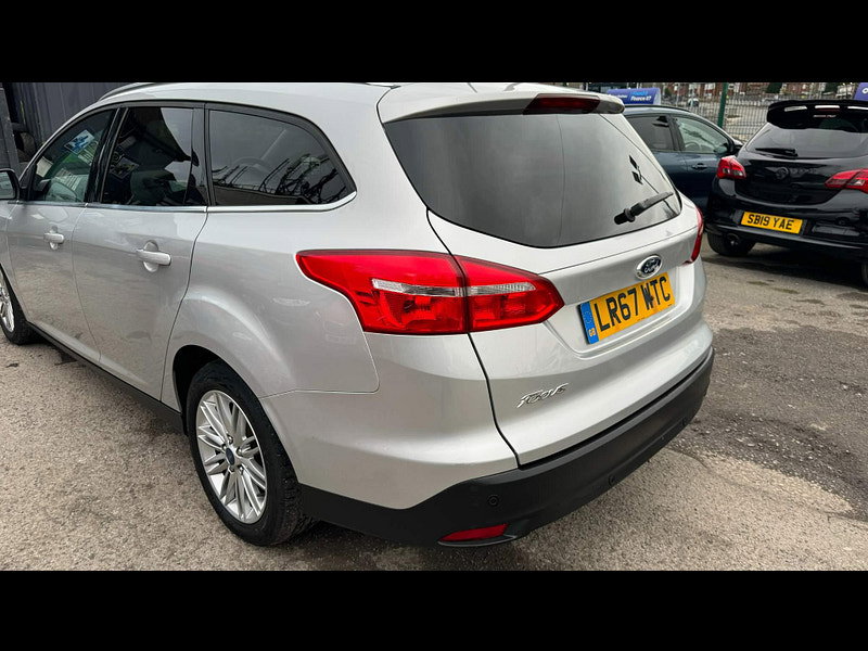 Ford Focus 1.5 TDCi Zetec Edition Euro 6 (s/s) 5dr 5dr Manual 2026