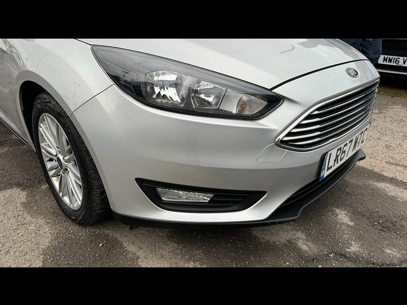 Ford Focus 1.5 TDCi Zetec Edition Euro 6 (s/s) 5dr 5dr Manual 2026