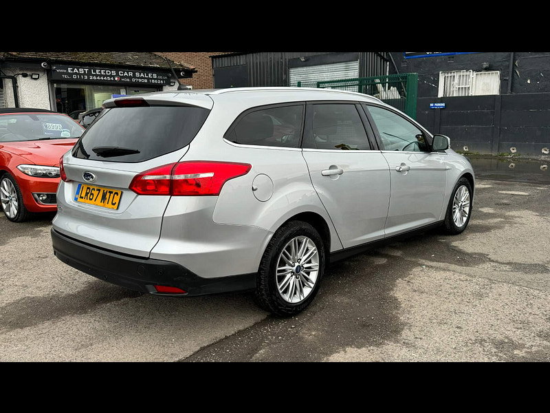 Ford Focus 1.5 TDCi Zetec Edition Euro 6 (s/s) 5dr 5dr Manual 2026