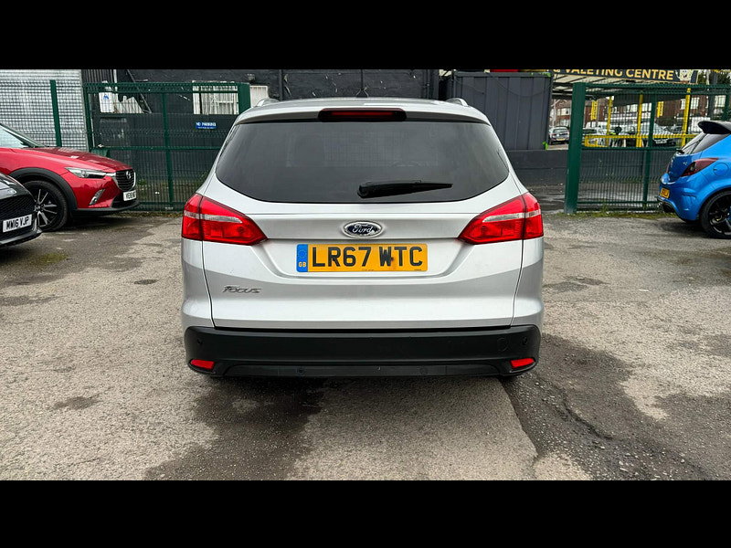 Ford Focus 1.5 TDCi Zetec Edition Euro 6 (s/s) 5dr 5dr Manual 2026
