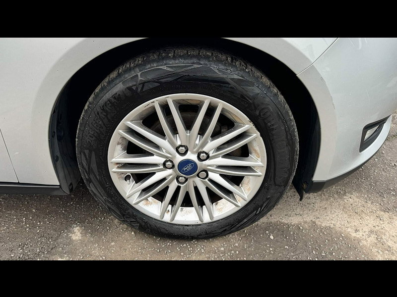 Ford Focus 1.5 TDCi Zetec Edition Euro 6 (s/s) 5dr 5dr Manual 2026