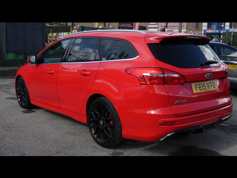 Ford Focus 1.5 TDCi Zetec S Euro 6 (s/s) 5dr 5dr Manual 2026